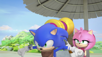 S2E24 Sonic and Amy