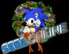 Sonic, from Sega's website (Christmas 1996)