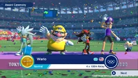 Mario & Sonic at the Olympic Games Tokyo 2020