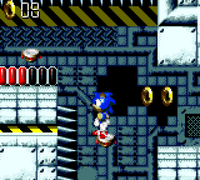 Silver Castle Zone 2