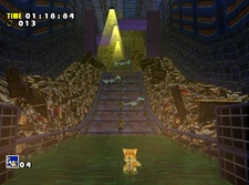 Part of Casinopolis, Dreamcast