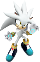 Silver the Hedgehog