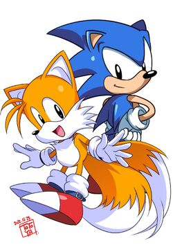 Sonic 2: Sonic the Hedgehog