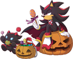 Shadow the Hedgehog, Sonic Wiki