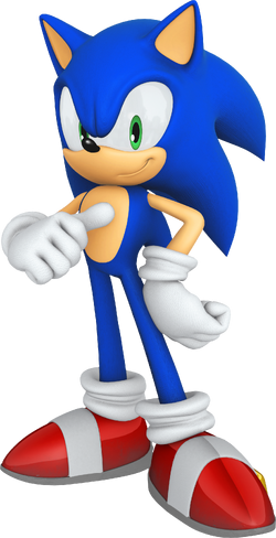 Sonic the Hedgehog: Official Game Guide, Sonic Wiki Zone