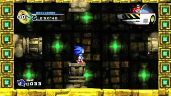 Sonic the Hedgehog 4: Episode II Review - GameSpot