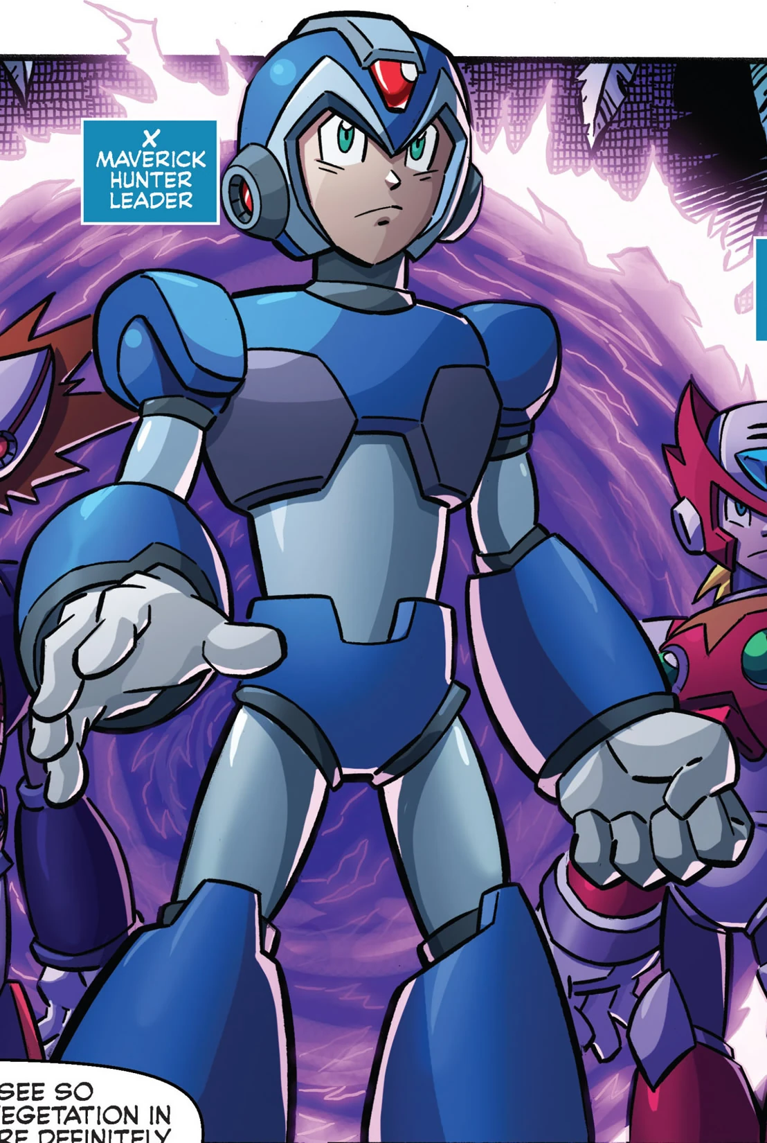 Mega Man X | Sonic News Network | Fandom