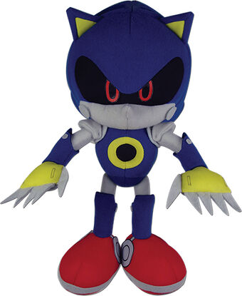 sonic plushy's