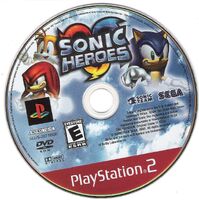 Heroes ps2 us gh disc