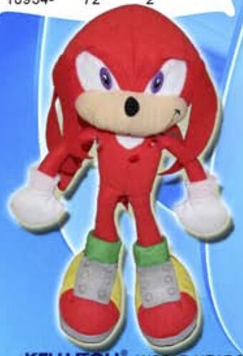 kellytoy sonic plush