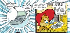 NICOLE's original form.