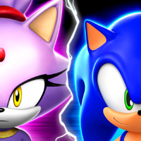 Icon from Sonic Speed Simulator