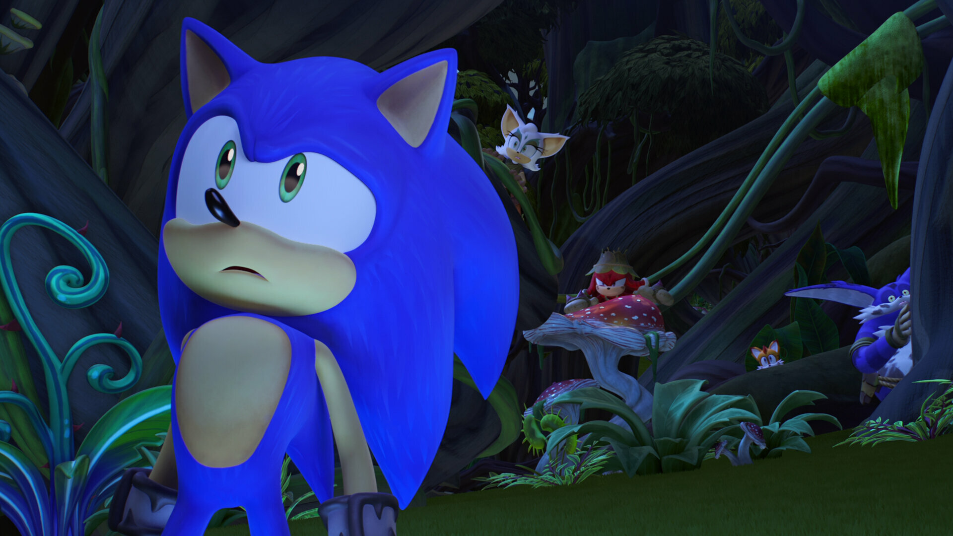 Watch Sonic Prime · Season 1 Episode 6 · Situation: Grim Full Episode  Online - Plex