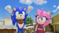S2E10 Sonic and Amy