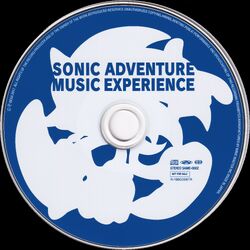 Sonic Adventure Music Experience vol.2 | Sonic Wiki Zone