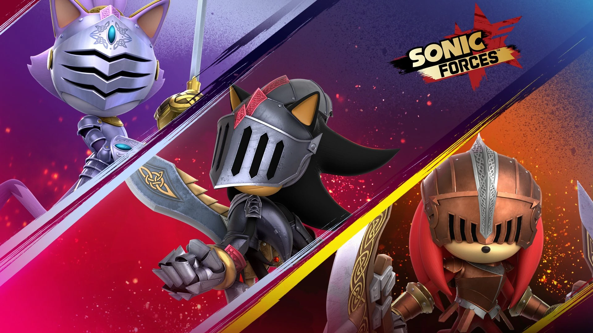 Knights of the Round Table | Sonic Wiki Zone | Fandom