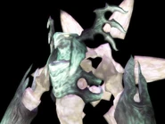 Rostro de Solaris acercado