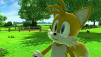 Sonic X Shadow Generations