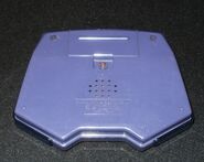 Back of the original game.