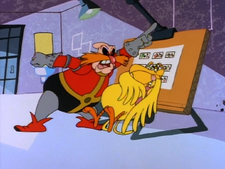 Doctor Ivo Robotnik (Adventures of Sonic the Hedgehog)