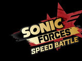 Sonic Forces: Speed Battle/Gallery
