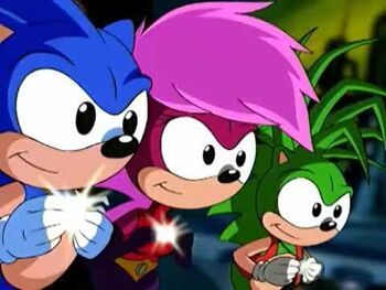 Sonic Underground - Wikipedia