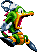 Knuckles' Chaotix