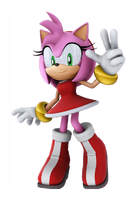 October 2007 - Amy Rose