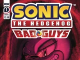 Sonic the Hedgehog: Bad Guys