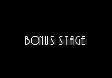 Bonus Stage title card