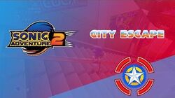 City Escape - Sonic Adventure 2 Battle