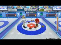 Mario & Sonic at the Olympic Winter Games