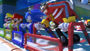 Mario Sonic Olympic Winter Games Opening 14