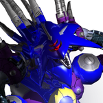 User blog:The Alpha/Alphas Recoloring Corner: Neo Metal Sonic, Dragon Ball  Z Role Playing Wiki