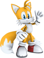 Miles "Tails" Prower