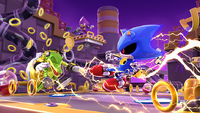 Sonic Rumble