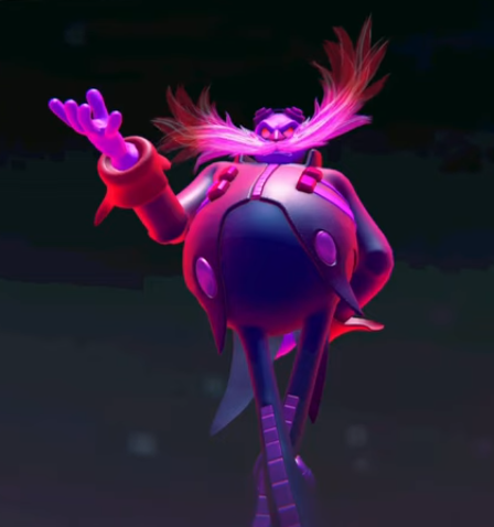 Nightmare Wiki Episode 3 - Eggman's Backstory #3