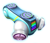 Omnitempus sonic riders zero gravity