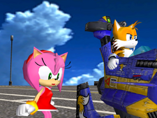 Pandemia Productions - Personagem da Semana: Miles Prower ou Tails Tails é  um personagem da Série Sonic the Hedgehog e outras séries da Sega. Tails,  parceiro de Sonic the Hedgehog ou somente