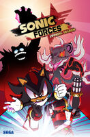 Sonic Forces: Looming Shadow