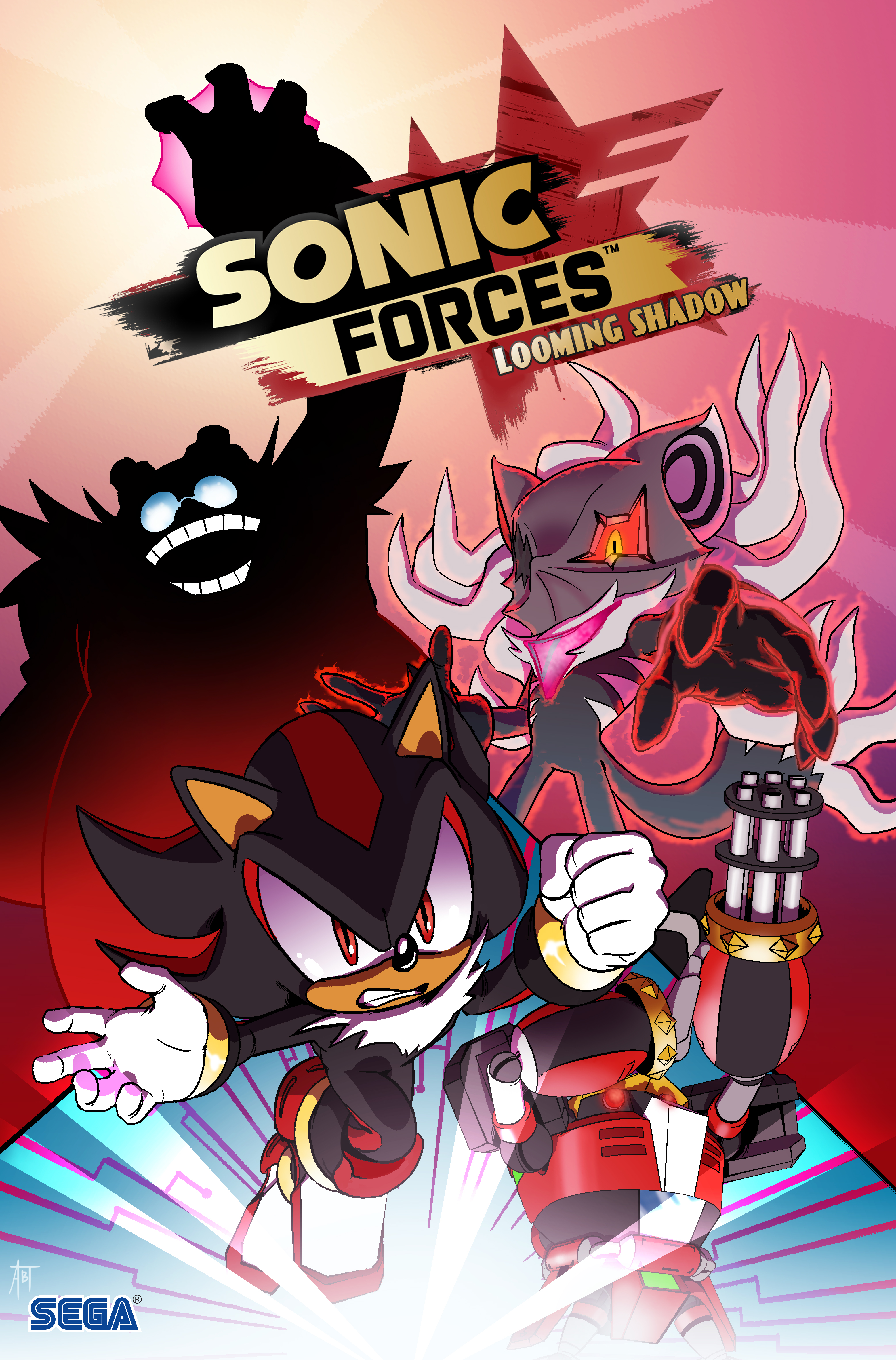 Sonic Forces: Speed Battle, Sonic Wiki Zone