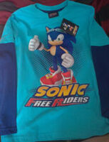 SFR Shirt Sonic