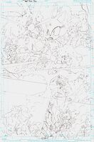 Page fourteen pencils. Art by Adam Bryce Thomas.