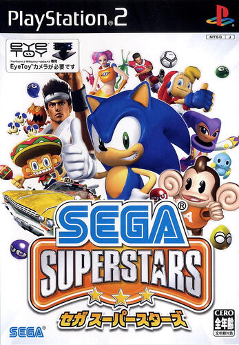 Sonic Superstars - Wikipedia