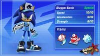 SluggerSonic