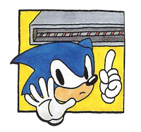 Sonic the Hedgehog (16-bit)