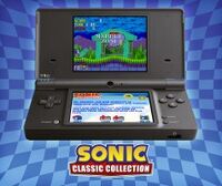 Sonic Classic Collection preview