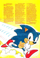 Sonic Yearbook (1993) 14