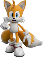 Miles "Tails" Prower