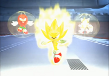 Team Super Sonic intro